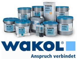 Wakol - профессиональный клей для укладки паркетных покрытий